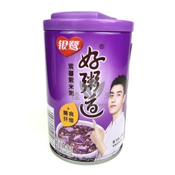 [61286] 银鹭 紫薯紫米粥 280g | YL Purple Potato Rice Porridge