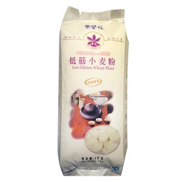 [30322] 低筋小麦粉 / 馒头粉 1kg | Low Gluten Wheat Flour / Bun powder 1kg