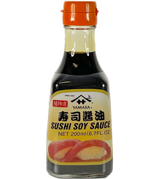 [50160] YAMASA 寿司酱油 200ml | YAMASA Sushi Shoyu Soy Sauce 200ml