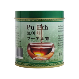 [62389] 普洱茶 8*30g | Zwarte Thee Pu Erh 8*30g