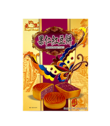 [60584] 果仁红豆饼 270g | BB Red Bean & Melon Seeds Cake 270g