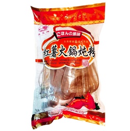 [30837] 鱼泉 红薯火锅炖粉 350g | YQ sweet potato Vermicelli L 350g