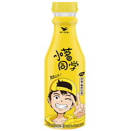 [60417] 小茗同学 青柠红茶 480ml | Xiaoming Black Tea Drink Lime 480ml