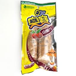 [60475] 奥赛 山楂片 138g | Aosai Hawthorn Flakes 138g