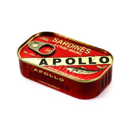 [20217]  SAFI Sardines in Vegetable Oil 125g | SAFI 沙丁鱼 罐头(油)125g