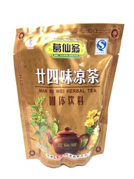 [60287] 廿四味凉茶 160g | Nian Si Wei Herbal Tea 160g