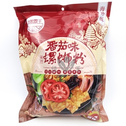[30442] 螺霸王 番茄螺蛳粉 306g | CN LBW Tomato Snail Noodles 306g