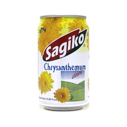 [60338] SAGIKO Chrysanthemum Drink 320ml | SAGIKO 菊花茶 320ml