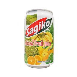 [60342] SAGIKO Mixed Fruit Drink 320ml | SAGIKO 混合果汁 320ml