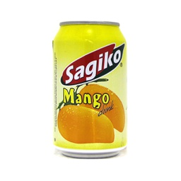 [60341] SAGIKO 芒果汁 320ml | SAGIKO Mango Drink 320ml
