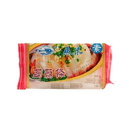 [30696] 鱼泉 白泷(蒟蒻)面条 380g | Fish Well Shirataki Noodles Stick 380g