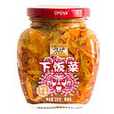 [20136] 乌江 下饭菜 黄花什锦 300g | CN Wujiang Preserved Vegetable & Day Lily 300g