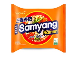 [30489] 韩国三养 拉面 120g | KR Samyang Inst. Noodle Ramen 120g