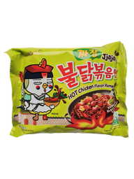[30480] 韩国 辣鸡炸酱面 140g | KR Samyang Hot Chicken Ramen Jjajang 140g
