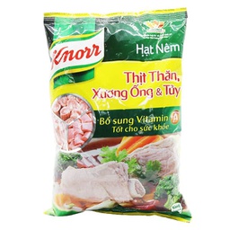 [40699] 家乐牌 肉精粉 900g | Knorr Pork Soup Powder/Bouillon Granules Meat Bones Hat Nem 900g