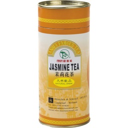 [60181] 迎客松牌 茉莉花茶 200g | Greeting Pine Jasmine Tea Can 200g