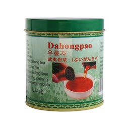 [60390] 大红袍武夷岩茶 8*20g | Oolong Thee Dahongpao 8*20g