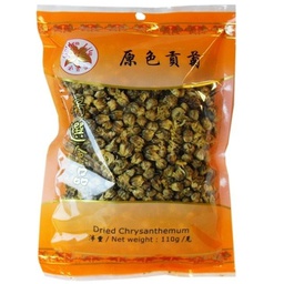 [30164] 金百合 原色贡菊 100g | GL Dried Kung Chrysanthemum 100g