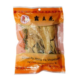 [30177] 金百合 霸王花 100g | GL Pa Wong Fa Vegetable 100g
