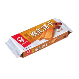 [60773] 嘉顿 威化 巧克力味 200g | GD Cream Wafer Chocolate 200g
