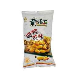 [60828] 黄飞红 麻辣花生 110g | Huang Fei Hong Spicy Peanuts 110g