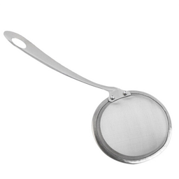 [70254] 10厘米不锈钢油格 | Stainless Steel Strainer 10cm