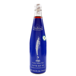 [40428] MegaChef Anchovy Sauce (Vietnam Style) 700ml | MegaChef 越式鱼露 700ml