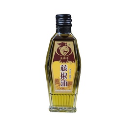 [40540] 幺麻子 藤椒油 80ml | Yaomazi Green Sichuan Pepper Oil 80ml