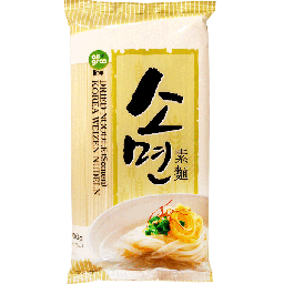 [30594] ALLGROO Somen Noodles dried 900g | Allgroo 韩国素面 900g