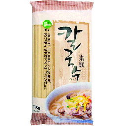 [30593] Allgroo 韩国乌冬素面干 900g | ALLGROO 3mm U-Dong(Tsajang Kuksu) Noodles dried 900g