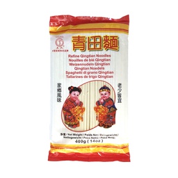 [30672] 春丝 青田面 400g | Chunsi Qingtian Noodles 400g