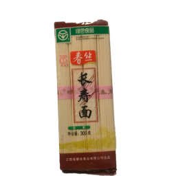[30671] 春丝 长寿面 300g | Chunsi Longlife Noodles 300g