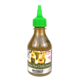 [40506] 是拉差 绿辣椒酱 小瓶 200ml | Thai Pride Sriracha Green Chili Sauce 200ml 
