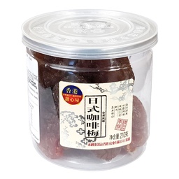 [61126] 甜心屋 日式咖啡梅 210g | Sweet House Prunes Seedless 210g