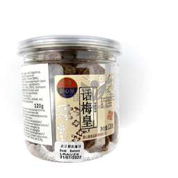 [61125] 甜心屋 话梅皇 120g | Sweet House Prunes 120g