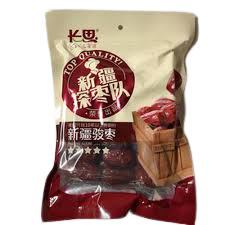 [30095] Changsi Xinjiang Jun Zao Dates 480g | 长思 新疆骏枣 480g