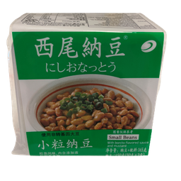 [80895] Frozen Natto ichiban 50g*3 | 冰冻纳豆 50g*3