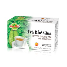 [60189] 苦瓜茶 25*2g | HUNG PHAT Bitter Gourd Tea 25*2g