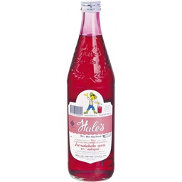 [60184] 泰国神童牌 玫瑰糖浆 710ml | HALE'S BLUE BOY Rose Syrup 82% Sach. 710ml