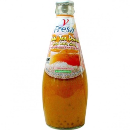 [60394] V-FRESH Basil Tea Drink 290ml | V-FRESH 罗勒茶饮料 290ml
