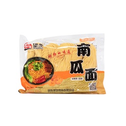 [30822] 望乡 南瓜面 (新鲜)  400g | Wheatsun Fresh Pumpkin Noodles 400g