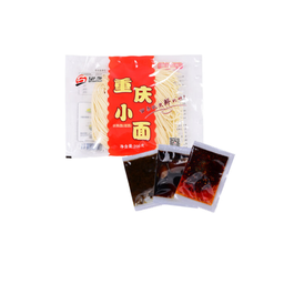 [30820] 望乡 重庆小面 (新鲜) 200g | Wheatsun Fresh noodles Chongqing 200g
