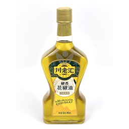 [70669] 川老汇 花椒油 360ml | CLH Sichuan Pepper Oil 360ml