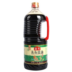 [40314] HT Seasoned Soy Sauce for Steam Fish 1.75L | 海天蒸鱼豉油 1.75L