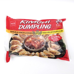 [80374] WANG Dumpling Kimchi 675g | 韩国 王牌 泡菜饺子  675g