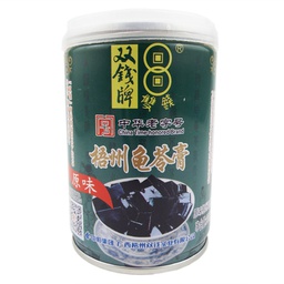 [60793] 双钱 龟苓膏 (原味) 250g | Guilinggao Original 250g
