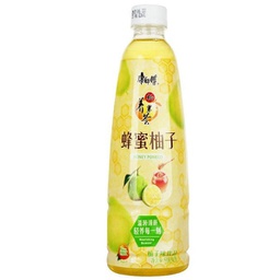 [60275] Mr.kon Pomelo Drink 500ml | 康师傅 蜂蜜柚子 饮料 500ml