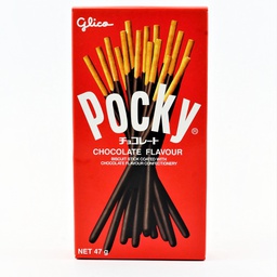 [61069] 百奇 巧克力味 49g | Pocky Chocolate Flavour 49g