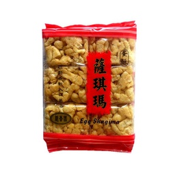 [60627] CFG Shaqima 240g | 脆香园 沙琪玛 240g