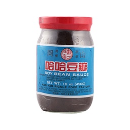 [40272] Harhar Bean Sauce 450g | 哈哈 豆瓣酱 450g
